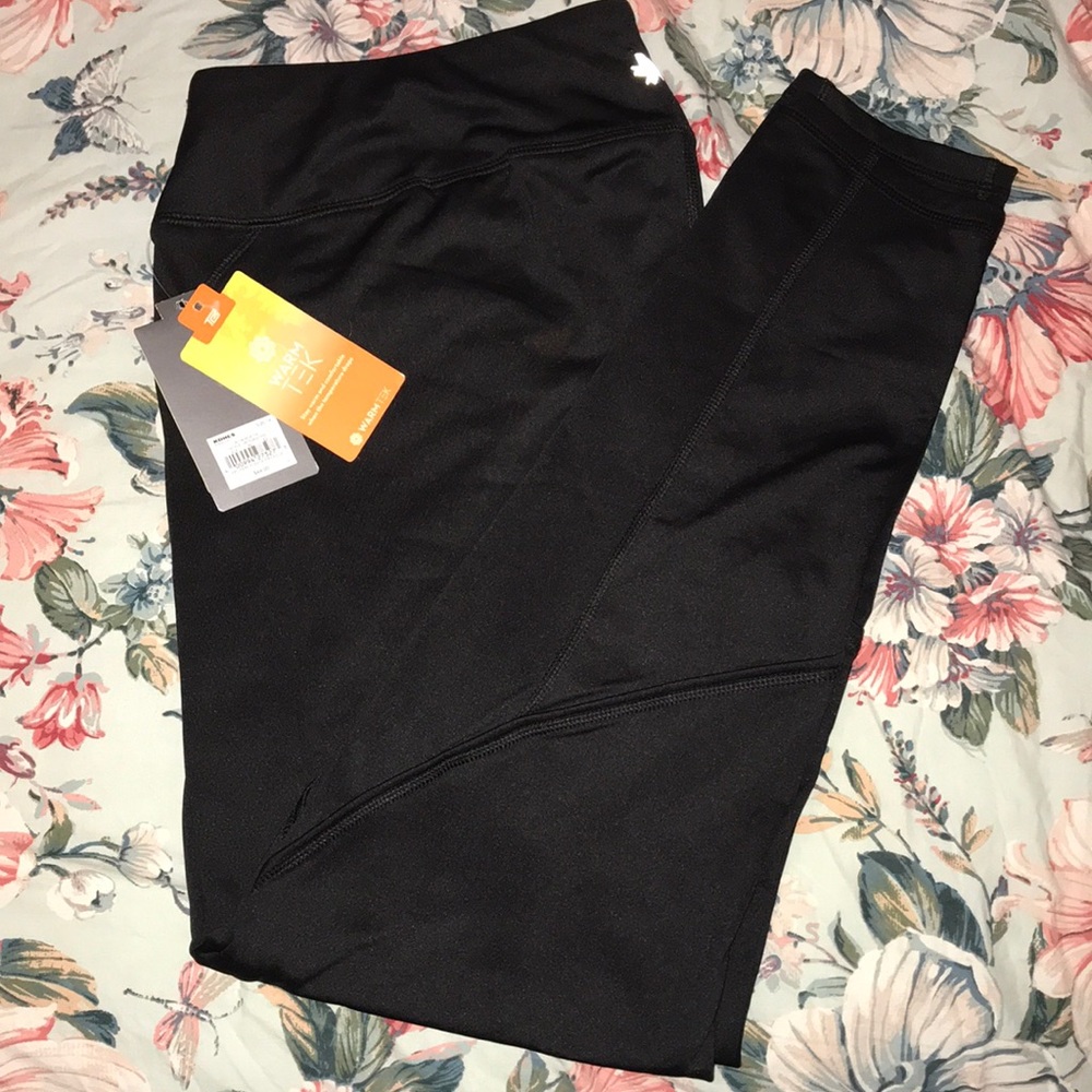 Tek Gear WarmTek Winter Workout Leggins
